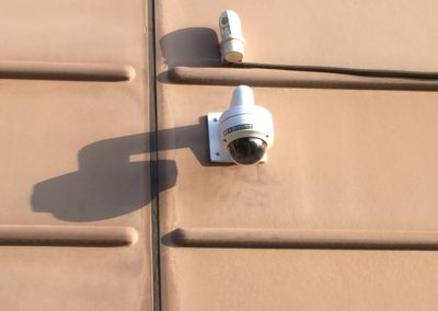 100 cámaras instaladas en U.I.C.